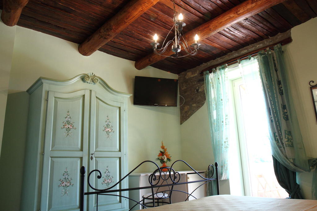 B&B Panta Rei Cicerale Habitación foto