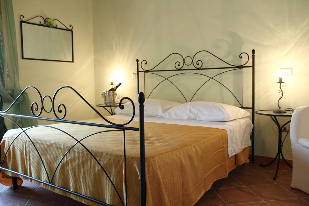 B&B Panta Rei Cicerale Habitación foto