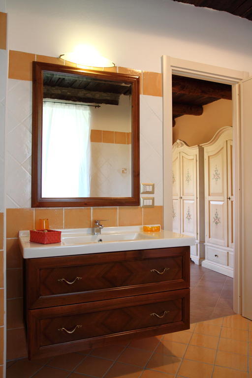 B&B Panta Rei Cicerale Habitación foto