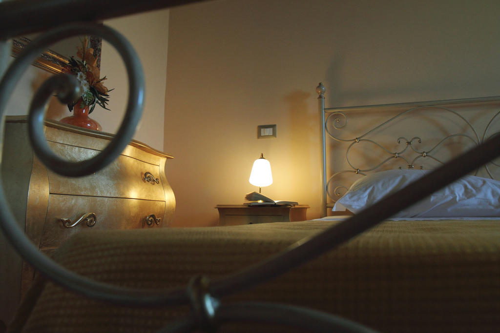 B&B Panta Rei Cicerale Habitación foto