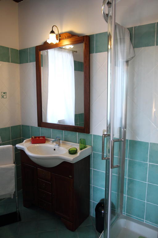B&B Panta Rei Cicerale Habitación foto